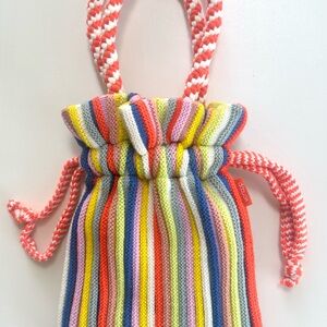 Adorable Mini Knit Bag by Verloom